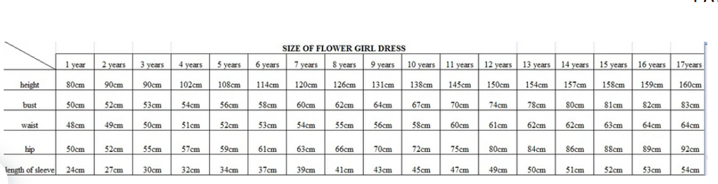 Simple White Lace A-line Long Tiered Tulle Flower Girl Dress, FGS187