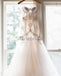 Gorgeous Beading Lace Sweetheart Strapless Mermaid Wedding Dresses, AB1520