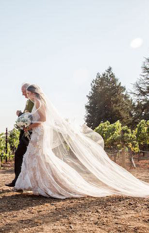 Ivory Lace Appliques Nude Sleeveless Backless Mermaid Wedding Dresses, AB1171