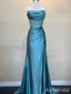 Gorgeous Spaghetti Strap Mermaid Long Prom Dress,Evening Dress,PD382176