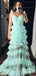 Gorgeous Sweetheart Side Slit A-line Long Prom Dress,Evening Dress,PD382177