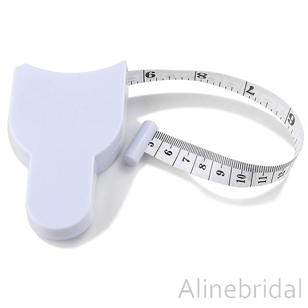 60 Inches Y-shaped  Body Tape Measure with Handle