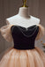 Elegant Off shoulder Sleeveless A-line Short Mini Homecoming Dress, HD3082