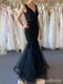 Sexy Sparkly Backless Mermaid Long Prom Dress,Evening Dress,PD37753