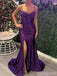 Simple Sweatheart Spaghetti Strap Mermaid Long Prom Dress,PD38011