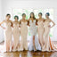 New Arrival Sweet Heart Mermaid Sexy Long Wedding Party Dresses For Maid of Honor, WG113