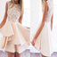 New Arrival Lace Style Lovely Homecoming Prom Dress,BD0026