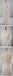 Vintage Half Sleeve V-Neck Elegant See Through Wedding Party Dresses, WD0037