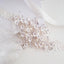 Gorgeous Beading Sash, White Lace Flowers Beading Sash,Elegant Girl Sash,Bridesmaids Wedding Sash, SA0013