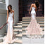 Long Mermaid Sweetheart Unique Sexy Elegant Cheap Prom Dresses. BD0240