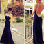 Long Scoop  Charming Backless Formal Cocktail Prom Dress,PD0139