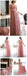 Long Pink Charming Tulle Lace Up Newest High Waist Prom Dresses ,PD0090