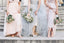 Light Grey Tulle Ruffles Strapless Ball Gown Simple Wedding Dresses, AB1110