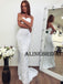 Sweatheart Lace Mermaid Long Wedding Dresses WD1209